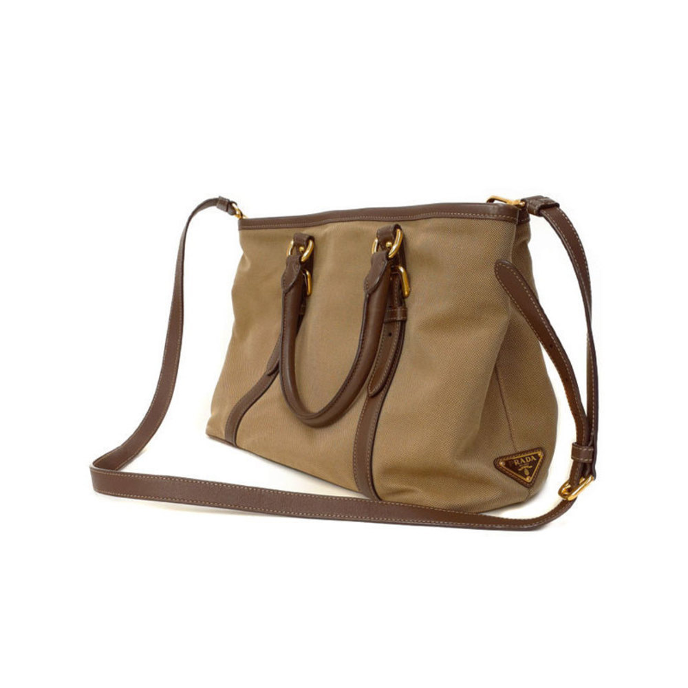 Prada Jacquard Bag Handbag